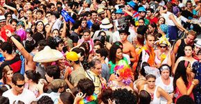 Confira os blocos que desfilam no dia 4 de março