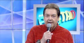 Faustão teme ficar sem jurados após polêmica com Carolina Kasting