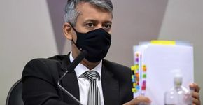 Foto: (: Edilson Rodrigues/Agência Senado)