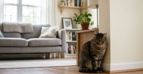 Três sinais que os gatos demonstram quando se sentem “tristes”, desde dicas para distingui-los até boas maneiras de interagir