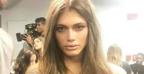 Modelo cearense é a primeira trans a ser capa da ‘Vogue Paris’
