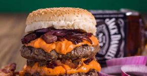 9 hamburguerias para matar a fome em BH