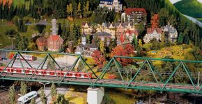 Foto: (Miniatur Wunderland)