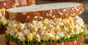 Muito além do ovo cozido: 3 receitas proteicas e fáceis para o lanche da tarde