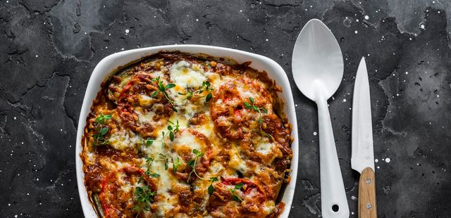 Parmegiana de carne moída mais gostosa que você já provou