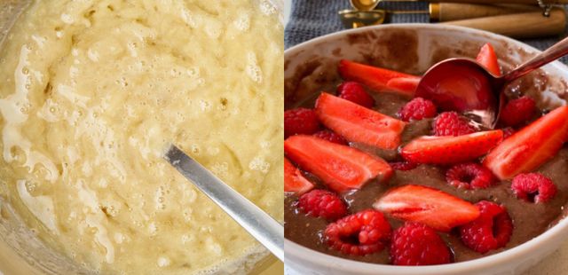 Creme proteico para matar vontade de doce e manter a dieta