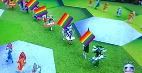 A Copa do Mundo começou e o Twitter virou palco de protestos LGBT