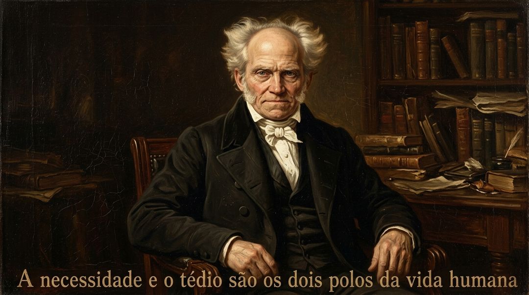 A serenidade genuína surge do desapego e da compreensão lúcida das próprias inquietações.