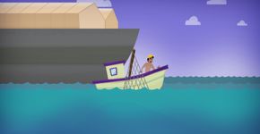 Animação mostra como o diálogo resolve conflitos