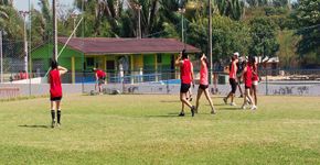 Futebol de campo – Clube Escola Vila Brasilândia
