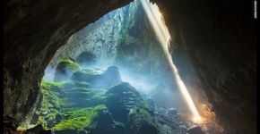A maior caverna do mundo fica no Vietnã