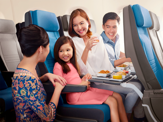 5 - Singapore Airlines (Cingapura)