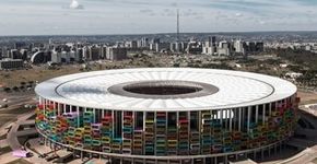 Projeto francês quer transformar estádios da Copa em casas