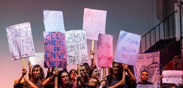 Semana da Visibilidade Trans da Casa 1