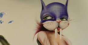 Graffiteiros se reúnem em evento no MuBE