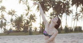 Ensaio fotográfico ajuda mulher a aceitar seu corpo após implante