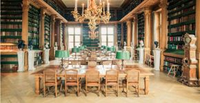 Fotógrafo documenta as bibliotecas mais bonitas do mundo