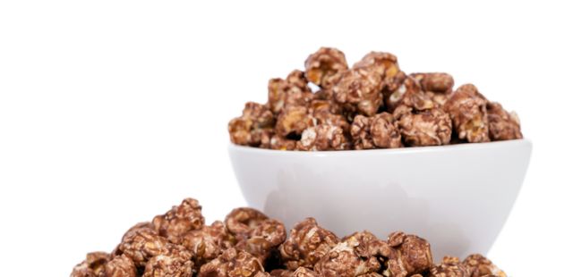 Como fazer pipoca gourmet de chocolate em 10 minutos ou menos