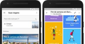 Google lança versão em português de app de planejamento de viagem