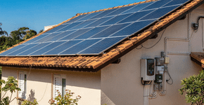 Quanto custa instalar energia solar em casas pequenas, vale a pena o investimento?