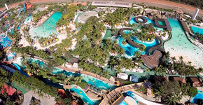 Brasil tem o 3º parque aquático mais visitado do mundo