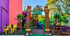 O Museu da Imaginação inaugura seu primeiro parque outdoor