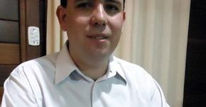 Ele é o 1º deficiente visual a chegar à livre-docência no Brasil