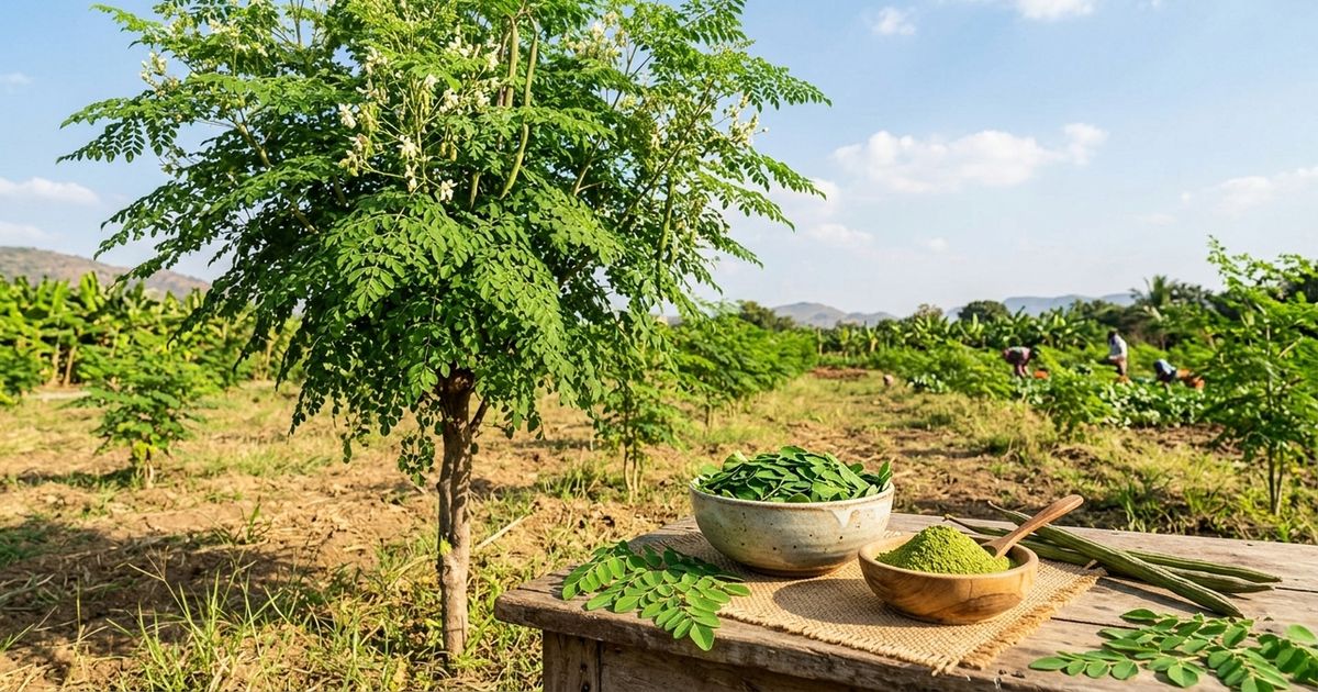 A planta considerada uma das mais ricas já catalogadas pela ciência: por que ela chama tanta atenção?