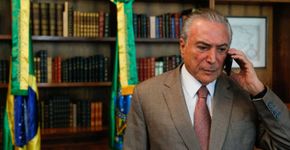 Fachin libera áudio de conversas entre Temer e executivo da JBS