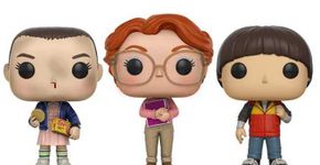 Bonecos de ‘Stranger Things’ são a coisa mais fofa do dia