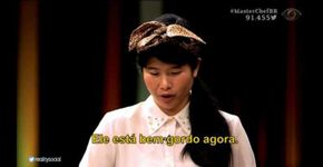 Yuko revela ter mágoa de participante do Masterchef Brasil