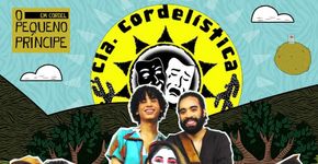 Foto: (Divulgação Cia. Cordelística de Teatro)