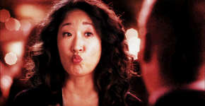 O que eu aprendi com a determinação de Cristina Yang