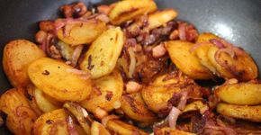 Como fazer BratKartoffeln: a deliciosa e típica batata alemã