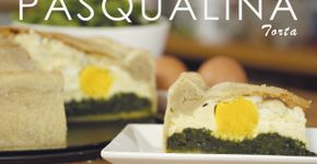 Conheça a Torta Pasqualina: A torta tradicional da Páscoa em família