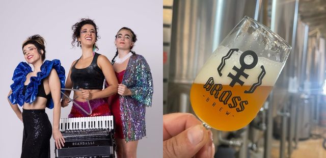Festa Junina da Brass Brew