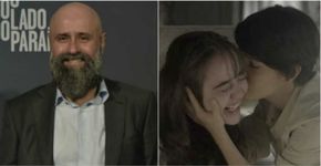 O Outro Lado do Paraíso: Diretor concorda com críticas da novela