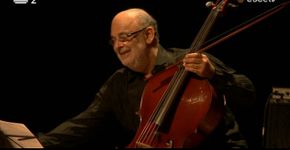 Jaques Morelenbaum Cello Samba Trio
