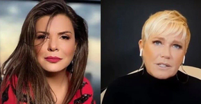 Foto: (Reprodução/Instagram @xuxameneghel e @maramaravilha)