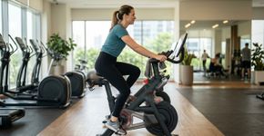 Fazer bicicleta ajuda, mas os especialistas britânicos concordam: o melhor exercício para fortalecer os joelhos sem impacto
