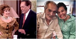 ‘Ofélia’ e ‘Fernandinho’ se reencontram após quatro anos