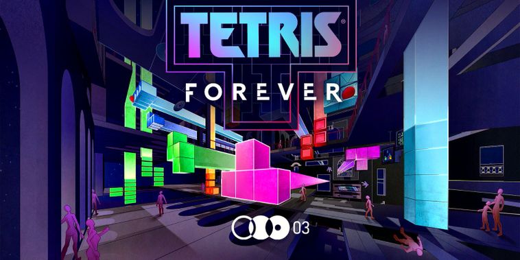 Featured main: Tetris Forever é a forma definitiva de revisitar o legado da franquia