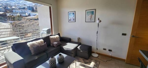 La Parva também conta com apartamentos privativos acesso direto às pistas de esqui