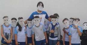 Alunos ajudam colega a superar grave acidente com linda atitude