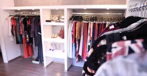 Serviços de assinatura promovem uso compartilhado de roupas