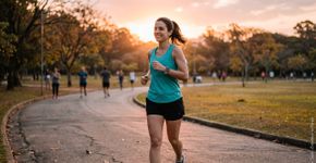 O horário ideal para praticar exercícios físicos para controlar o açúcar no sangue e o metabolismo