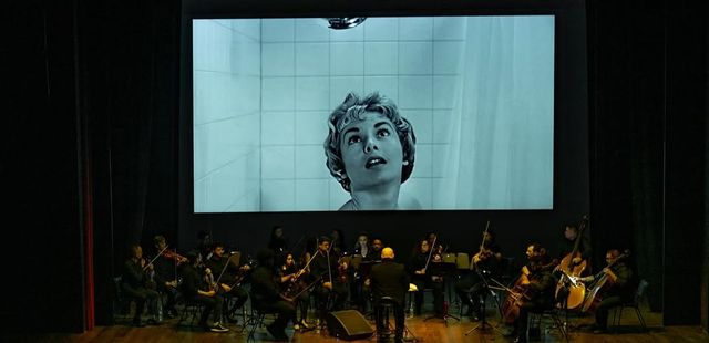Cine Concerto apresenta Psicose