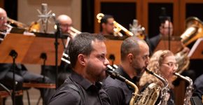 Foto: (Divulgação Brasil Jazz Sinfônica /  Nadja Kouchi)