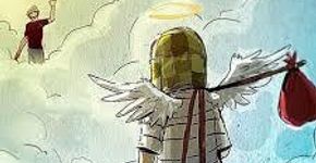 Ilustrações relembram a morte de Roberto Bolaños