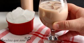 Aproveite o feriadão para fazer Amarula caseira